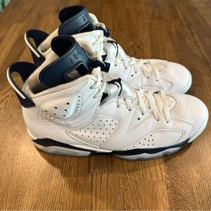 Men’s Jordan 6 Sneakers